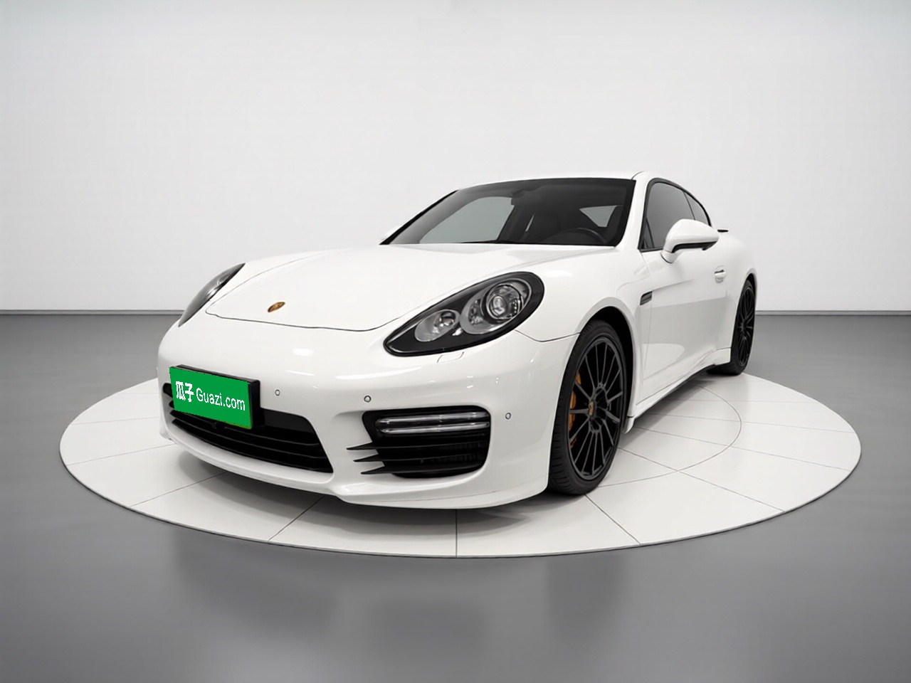 2016款 保时捷Panamera Edition 3.0T图片