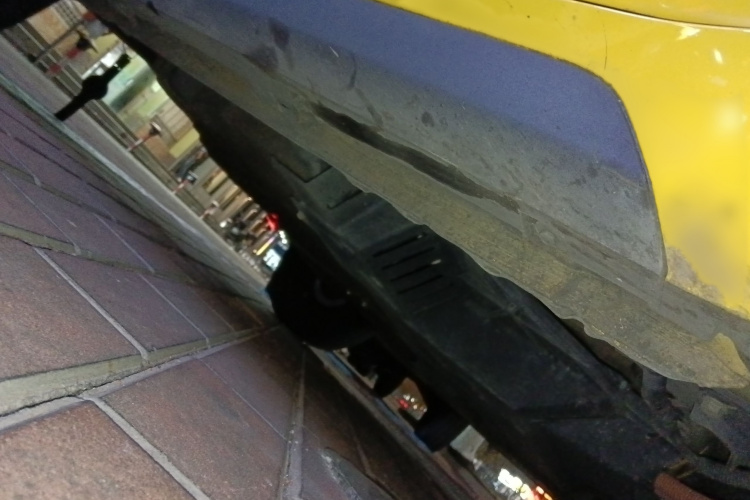 五菱汽车 五菱NanoEV 2021款 玩乐款-高功率版局部细节9001