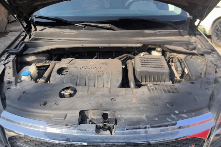 众泰 大迈X5 2017款 升级版 1.5T CVT知县型局部细节24