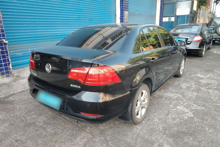 大众 宝来 2015款 质惠版 1.6L 自动时尚型车身外观6005