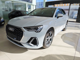奥迪Q3 Sportback 2020款 40 TFSI 时尚型