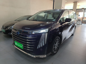 广汽传祺 传祺E9 2023款 E9 MAX