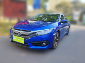 本田 思域 2016款 220TURBO CVT尊贵版