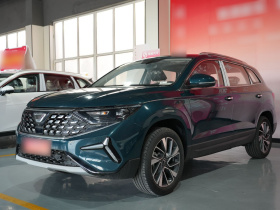 捷达VS7 2023款 280TSI 自动荣耀版