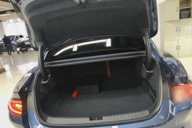 小米汽车 小米SU7 2024款 四驱Max创始版机舱底盘23