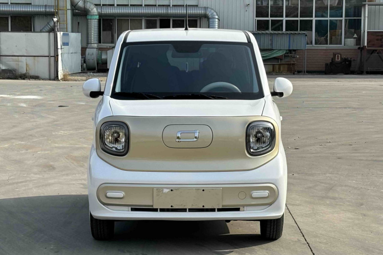 奔腾小马 2025款 222km 灵动马车身外观6004