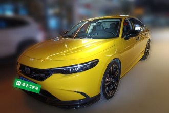 本田 型格 2023款 HATCHBACK 240TURBO CVT幻夜·尊享版