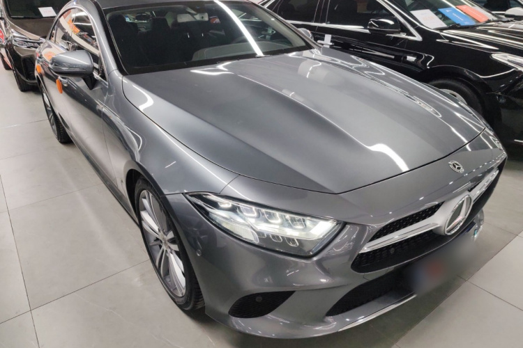 奔驰CLS 2020款 CLS 260车身外观6002