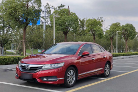 本田 思铂睿 2015款 2.0L 尊贵版