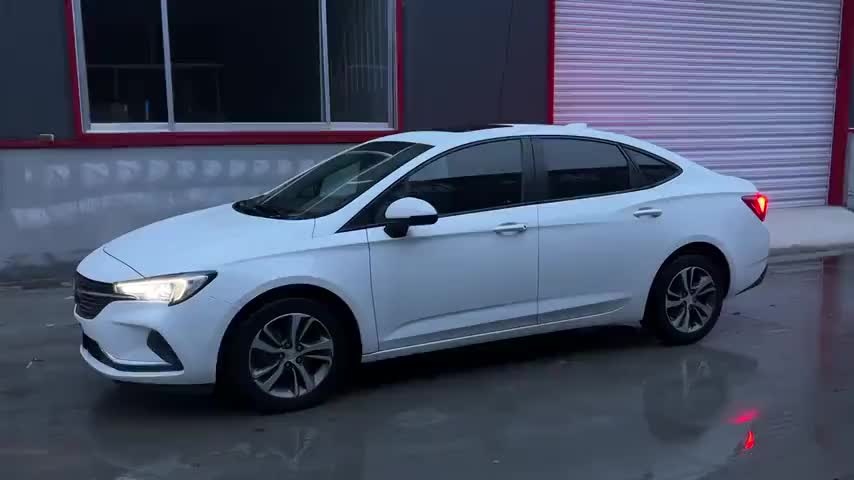 别克 威朗 2020款 20T CVT领先型实拍1