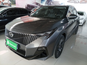 广汽传祺 传祺GS3 2023款 影速 270T 劲享版