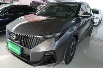 广汽传祺 传祺GS3 2023款 影速 270T 劲享版