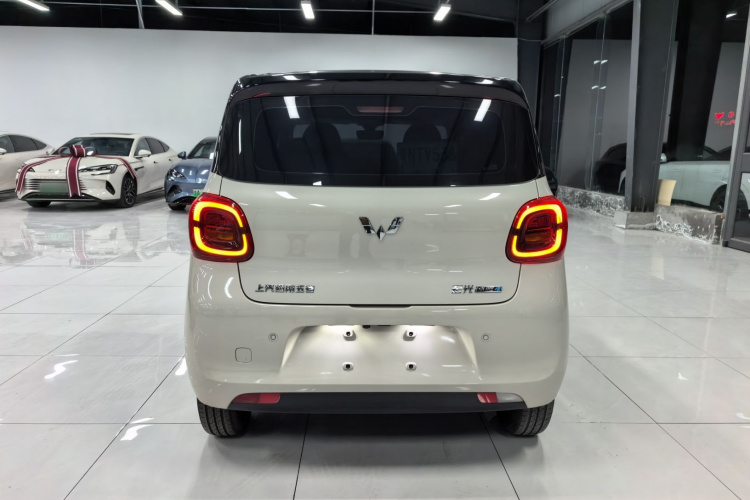 五菱汽车 宏光MINIEV 2025款 四门版 进阶款车身外观6005