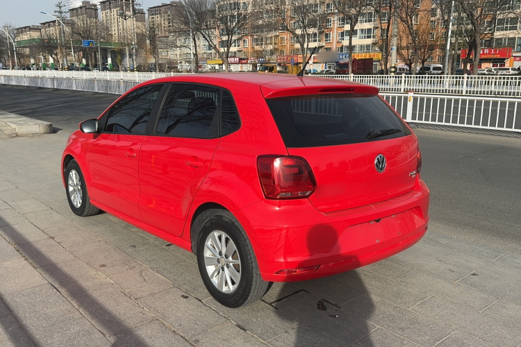 大众 Polo 2018款 1.5L 自动安驾型车身外观6006
