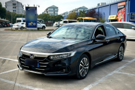 本田 雅阁 2022款 锐·混动 2.0L 锐领版