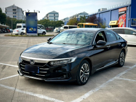 本田 雅阁 2022款 锐·混动 2.0L 锐领版