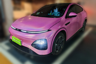 小鹏G6 2023款 755 超长续航 Max