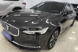 沃尔沃S90 2023款 B5 智逸豪华版