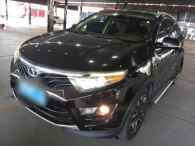 东南DX7 2017款 1.5T 自动荣耀版