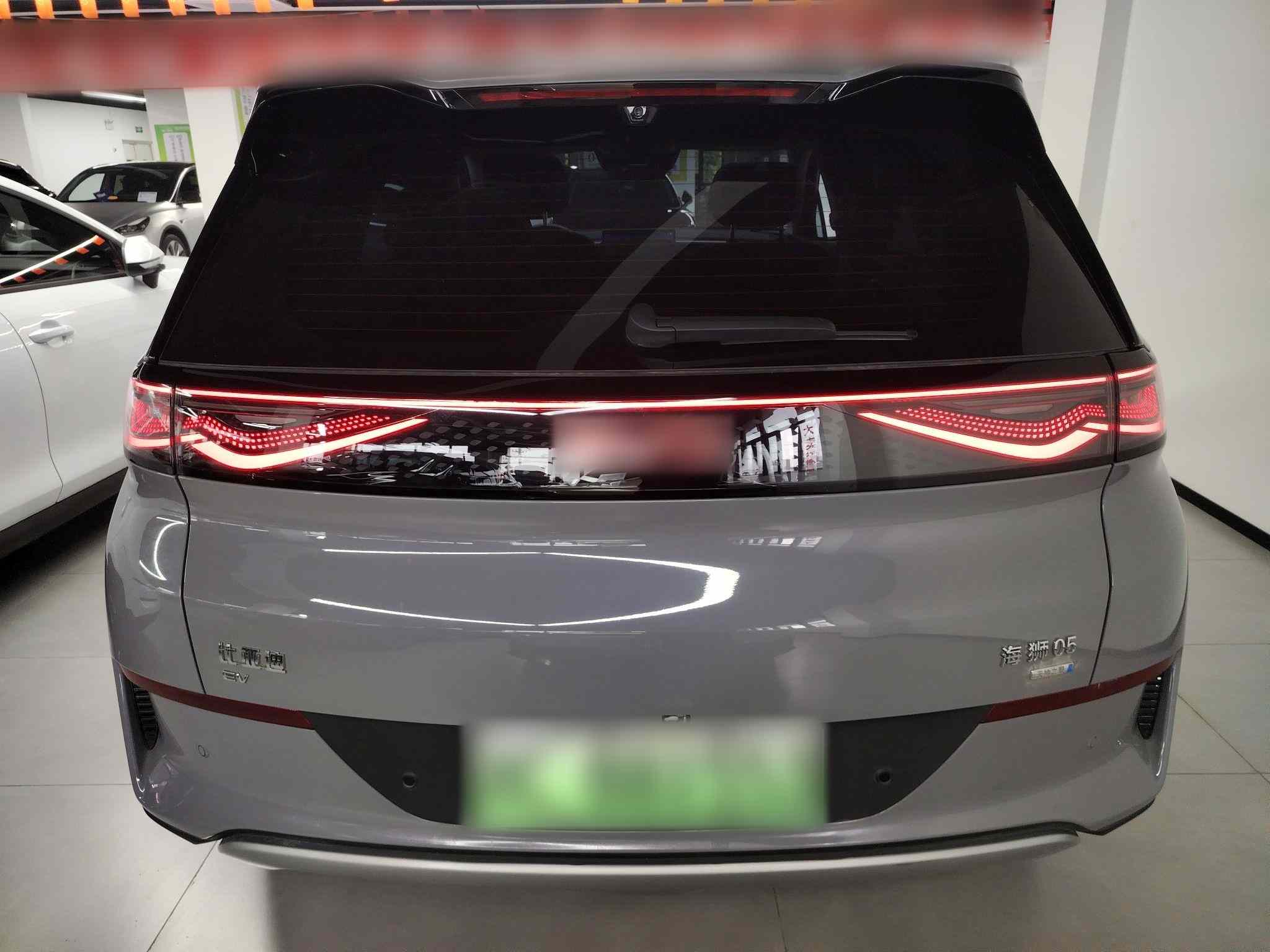 比亚迪 海狮05 EV 2025款 520KM智航版(4)