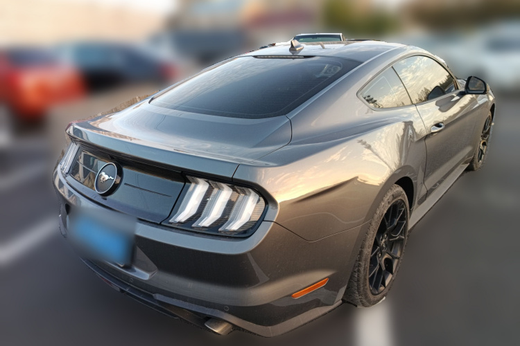福特 Mustang 2021款 2.3T EcoBoost车身外观6005