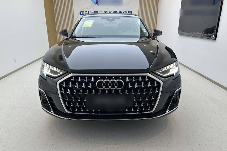 奥迪A8 2025款 A8L 45 TFSI quattro 豪华型车身外观6002