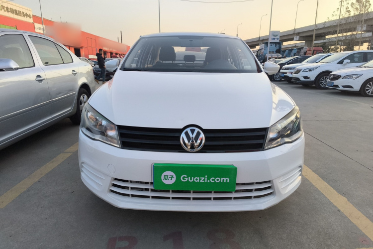 大众 捷达 2015款 1.4L 手动时尚型车身外观6001