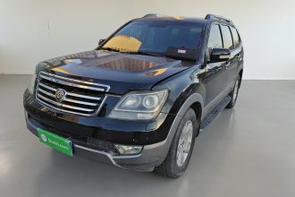 起亚 霸锐 2008款 3.8L 豪华版 国IV