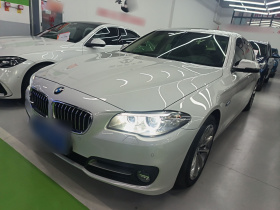 宝马5系 2017款 525Li 领先型