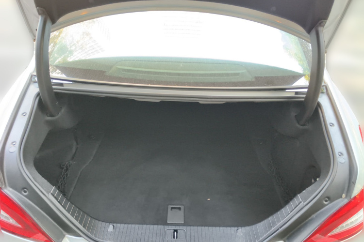 奔驰CLS 2012款 CLS 300 CGI局部细节23