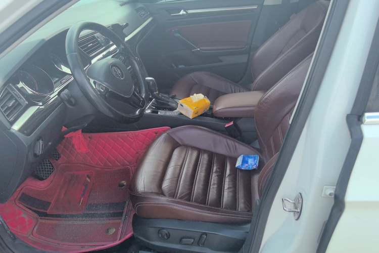 大众 凌渡 2015款 280TSI DSG豪华版中控内饰19