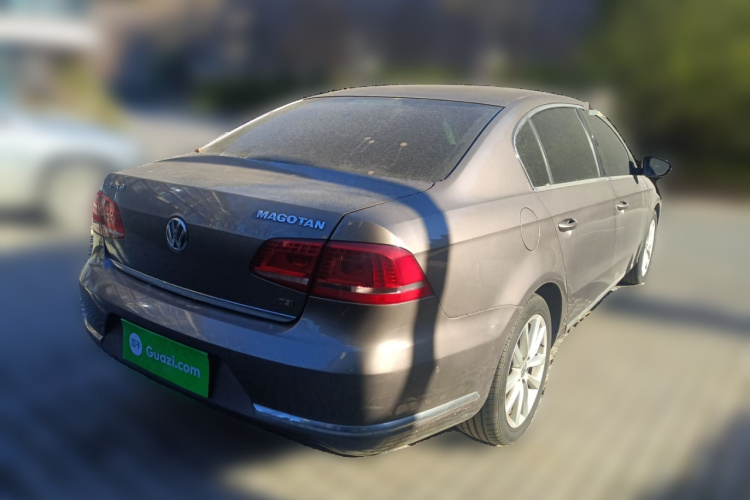 大众 迈腾 2013款 2.0TSI 尊贵型车身外观6005