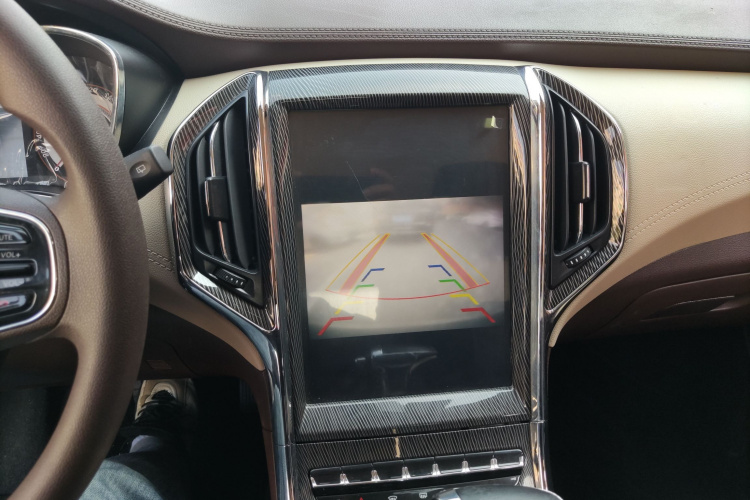 猎豹汽车 猎豹CS9 2018款 1.5T CVT劲锐型局部细节16