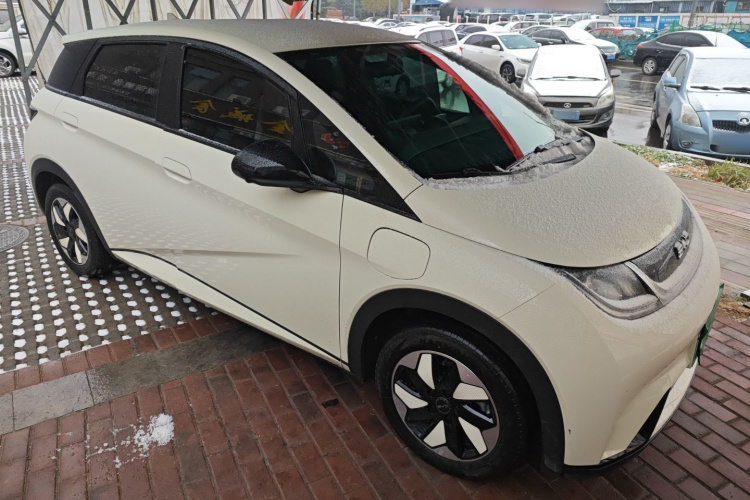 比亚迪 海豚 2025款 420km 自由版车身外观3