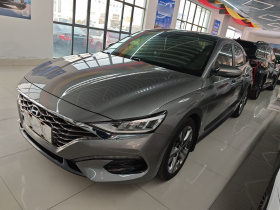 现代 菲斯塔 2019款 280TGDi 运动版 国VI