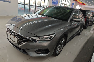 现代 菲斯塔 2019款 280TGDi 运动版 国VI