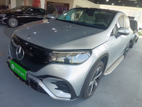 奔驰EQE SUV 2023款 350 4MATIC 先锋版