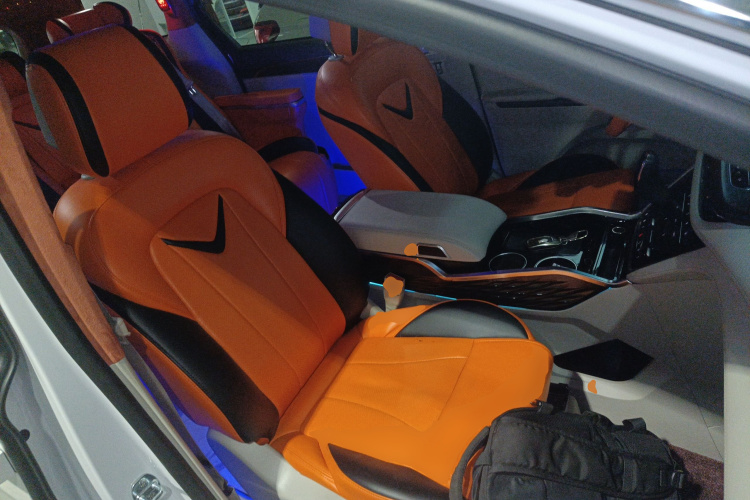 别克GL8 2023款 ES陆尊 舒适型局部细节41