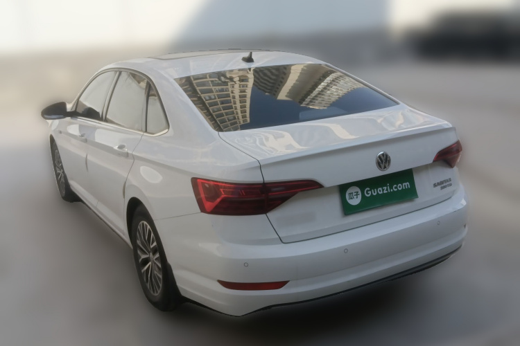 大众 速腾 2021款 280TSI DSG超越版车身外观5