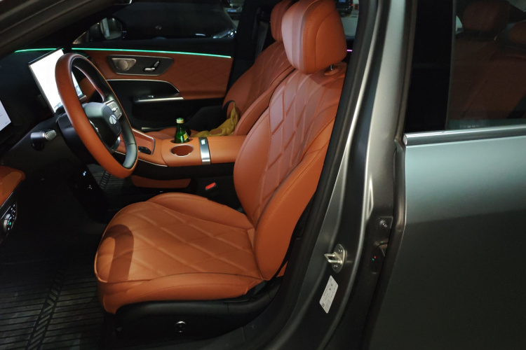 奇瑞风云 风云A9L 2025款 260超长续航尊贵版中控内饰19