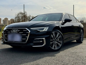 奥迪A6L 2023款 改款 55 TFSI quattro 尊享动感型