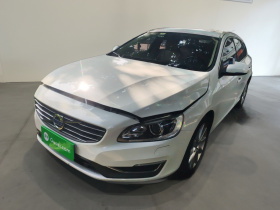 沃尔沃V60 2014款 T5 智逸版