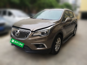 别克 昂科威 2016款 20T 两驱领先型