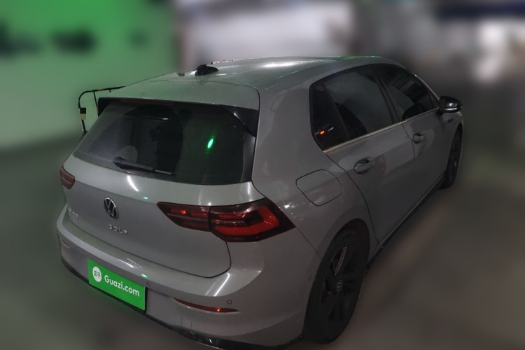 大众 高尔夫 2021款 280TSI DSG R-Line车身外观6005