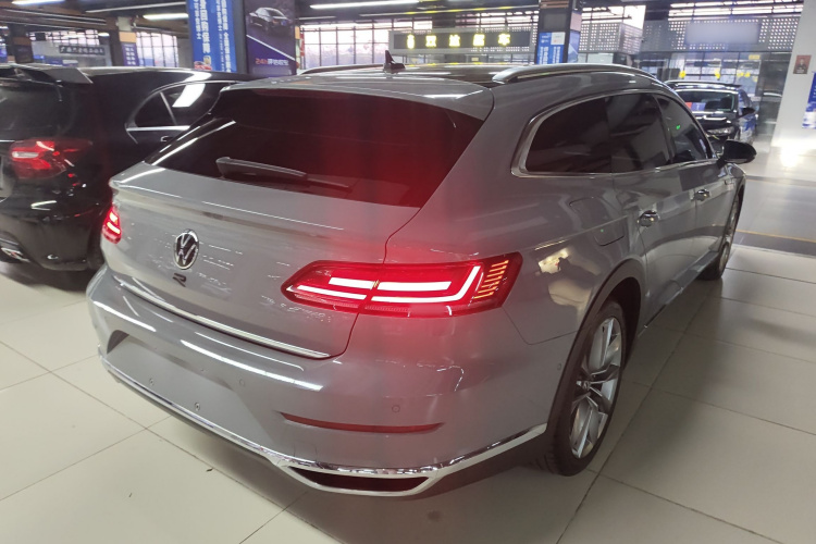 一汽-大众CC 2021款 猎装车 380TSI 猎心版车身外观6005