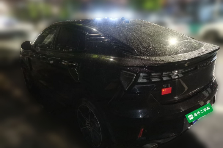 领克05 2020款 2.0TD 两驱耀Halo车身外观5