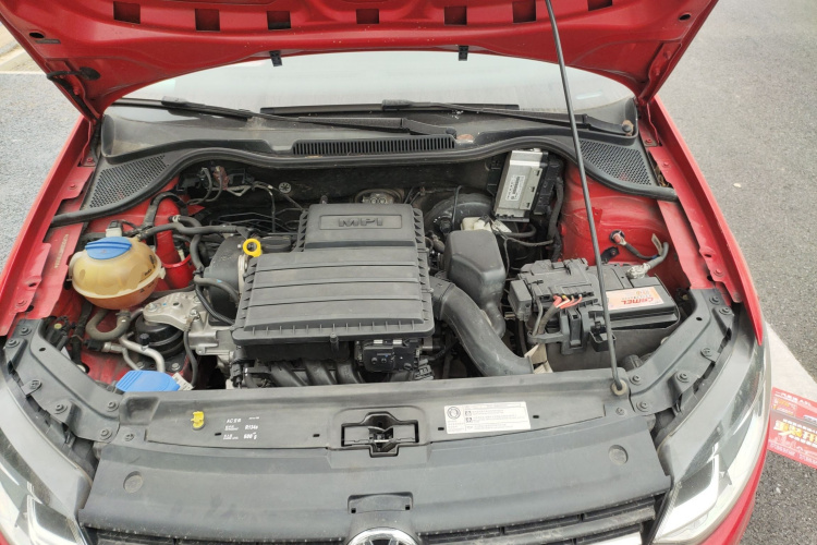 大众 Polo 2014款 1.4L 手动舒适版局部细节24