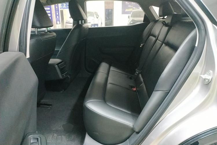 丰田bZ3 2023款 517km 精英PRO中控内饰21