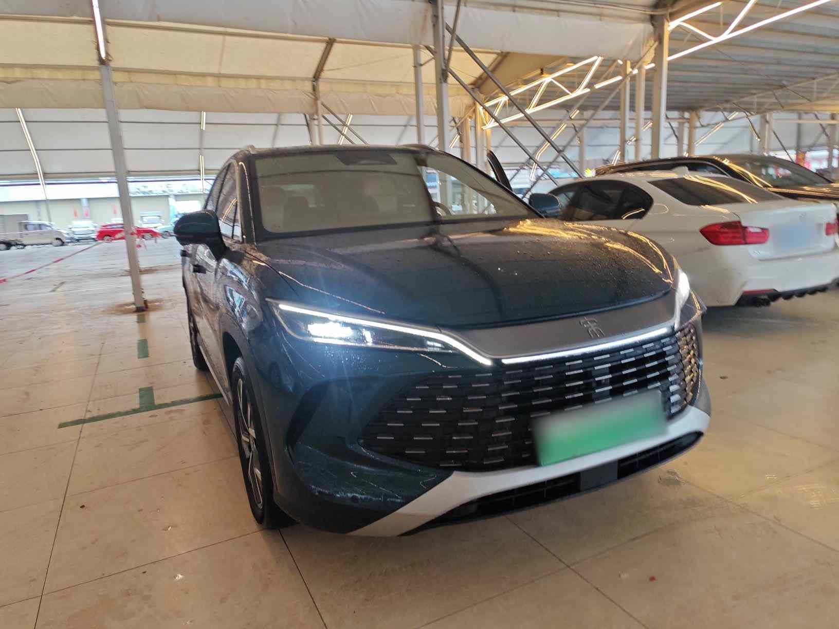 比亚迪 宋L DM-i 2024款 160km 超越型(5)