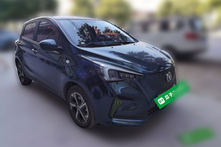 长安欧尚 奔奔E-Star 2021款 国民版 心怡版 （快充版）三元锂车身外观6002